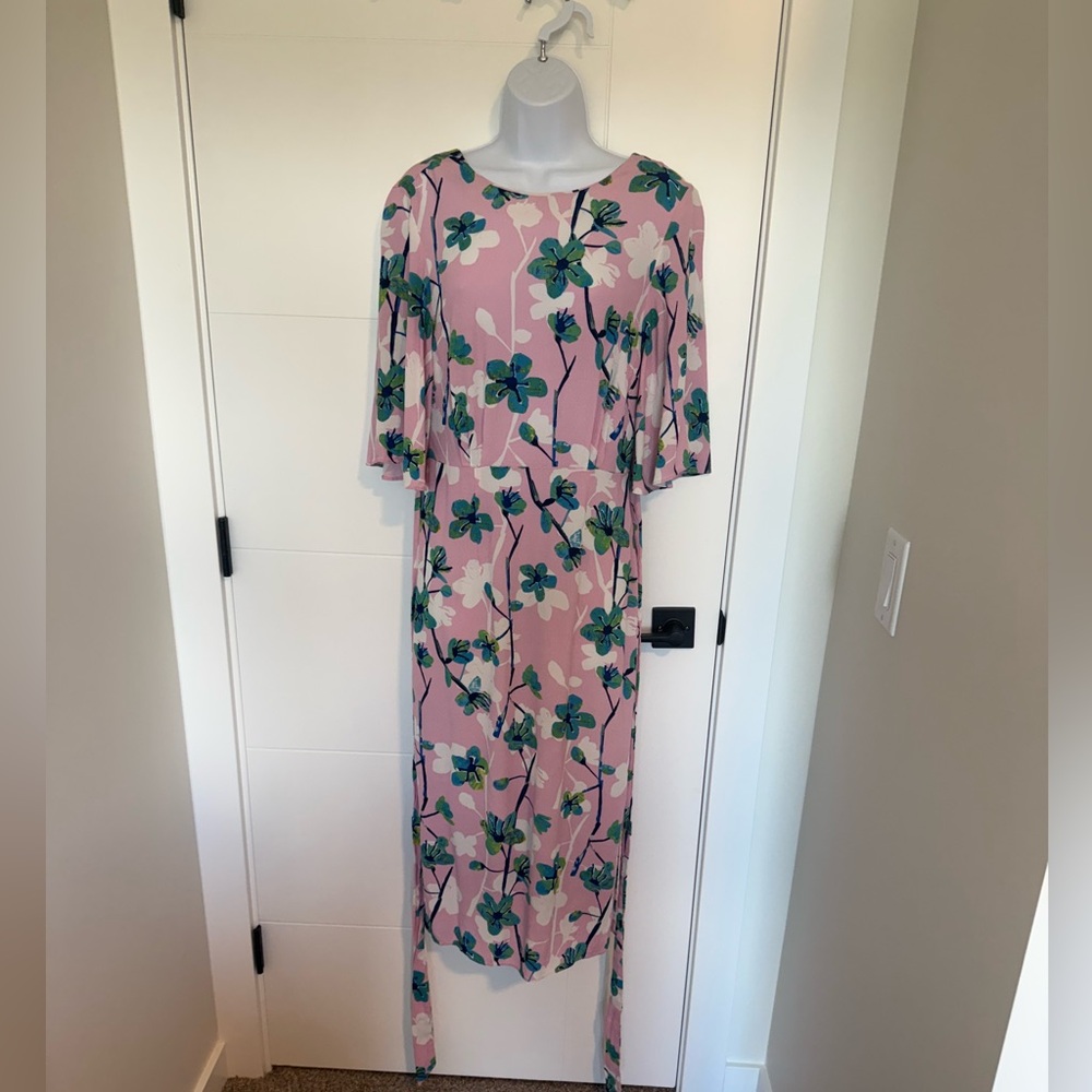 H&M Floral Dress